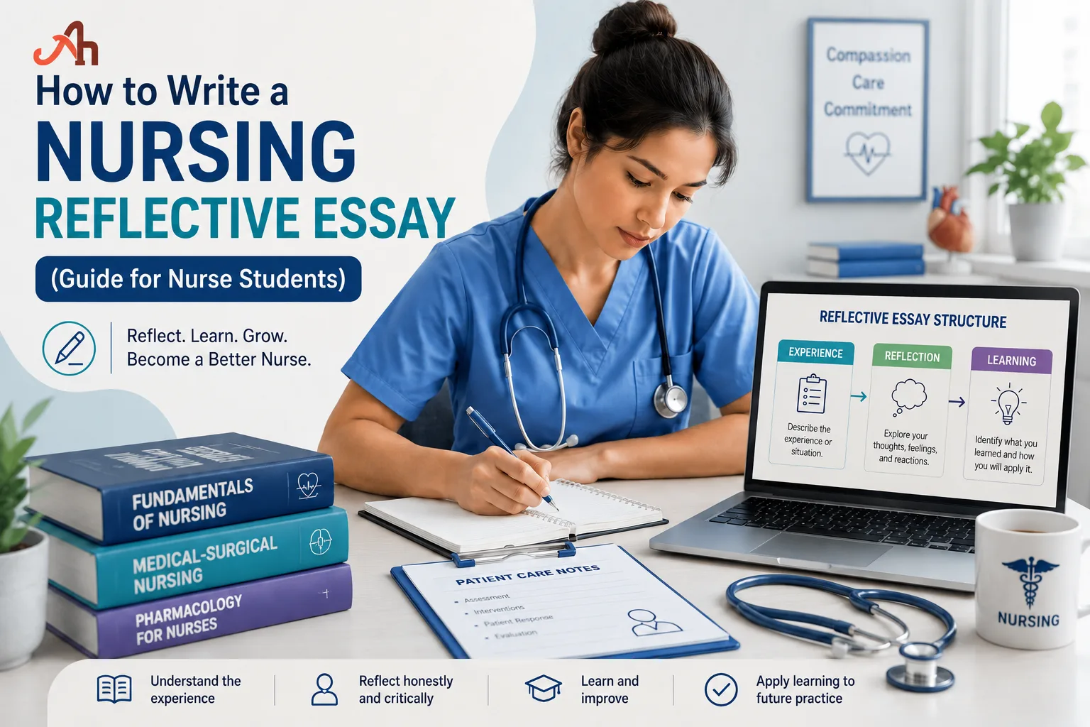 How to Write a Nursing Reflective Essay (Guide for Nurse Students)